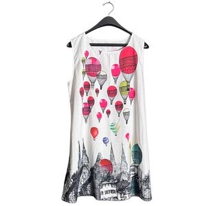Hot Air Balloon Dress